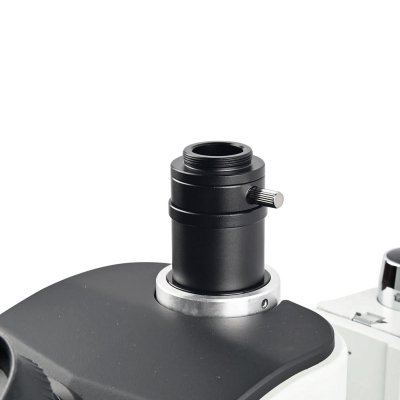 Тринокулярный микроскоп Kaisi TX-350E V1.1 с подсветкой-2