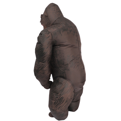 Надувной карнавальный костюм Горилла FZ1804(L)-5