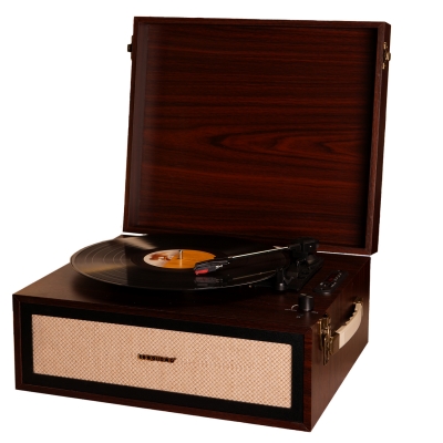 Виниловый проигрыватель, Stand Player-1