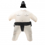 Надувной карнавальный костюм Сумоист FZ1519